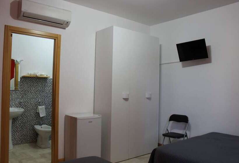 ４ベッドルームクラシックタイプ, Casa Chiarenza