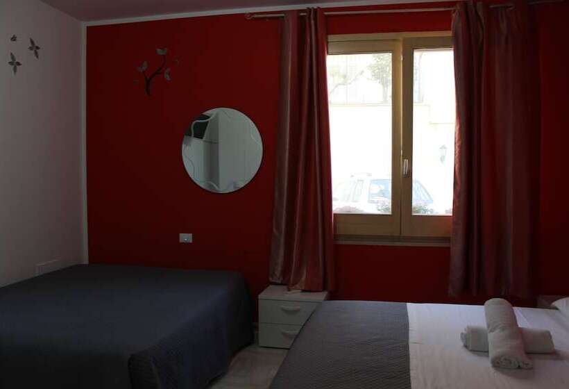 ４ベッドルームクラシックタイプ, Casa Chiarenza