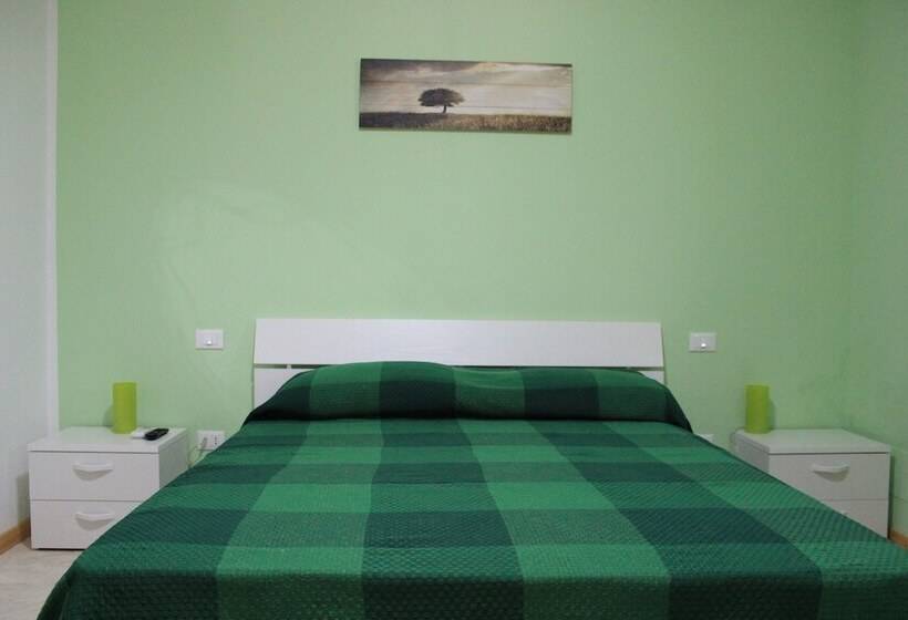 Quarto Estandar, Casa Chiarenza