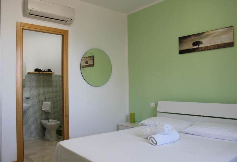 スタンダードルーム, Casa Chiarenza