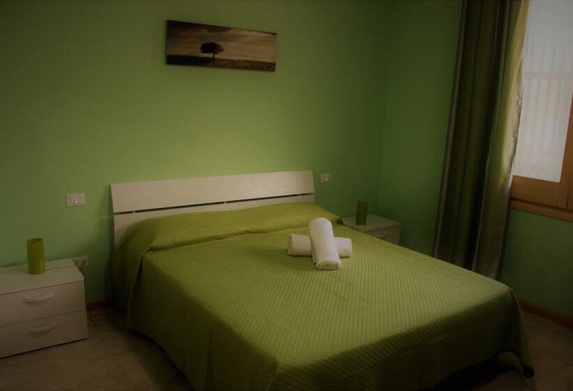 スタンダードルーム, Casa Chiarenza