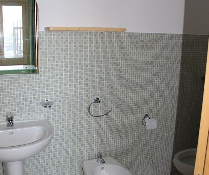 スタンダードルーム, Casa Chiarenza