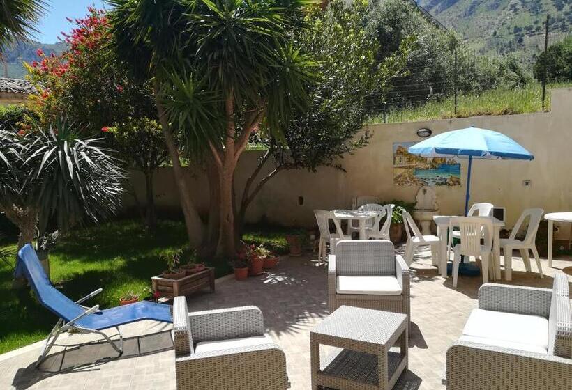 ４ベッドルームクラシックタイプ, Casa Chiarenza