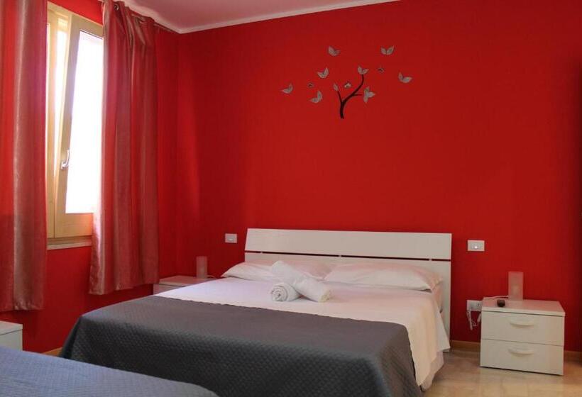 ４ベッドルームクラシックタイプ, Casa Chiarenza