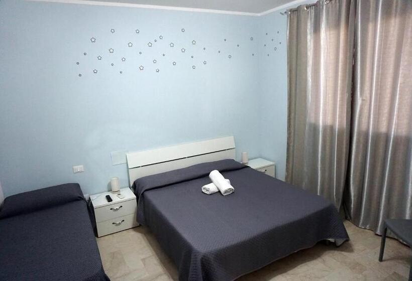 トリプルクラシックルーム, Casa Chiarenza