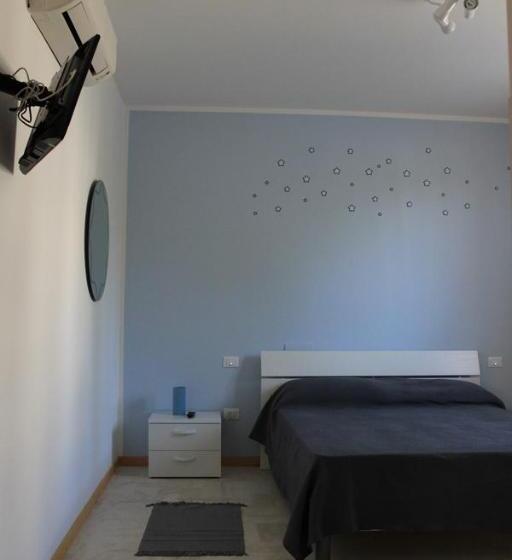 Quarto Triplo Clássico, Casa Chiarenza