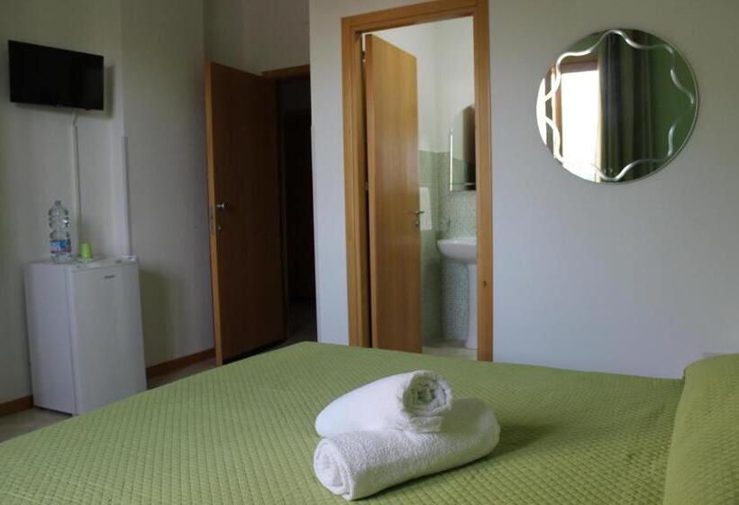 スタンダードルーム, Casa Chiarenza