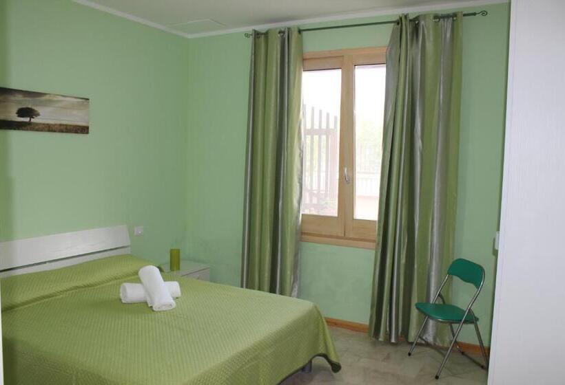 スタンダードルーム, Casa Chiarenza