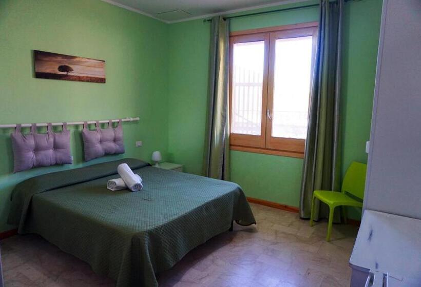 スタンダードルーム, Casa Chiarenza