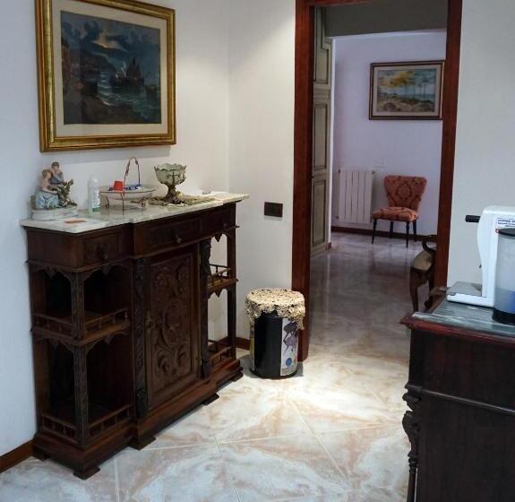 Triple Room Sea View, Casa Chiarenza