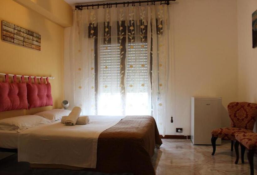 Triple Room Sea View, Casa Chiarenza