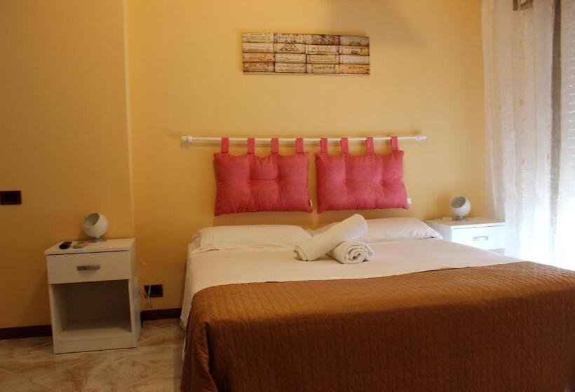 Triple Room Sea View, Casa Chiarenza