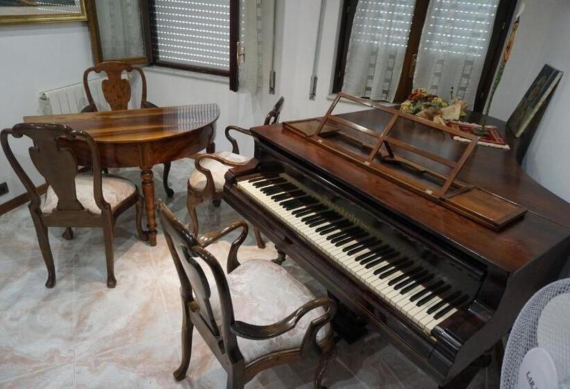 バルコニー付きデラックスルーム, Casa Chiarenza