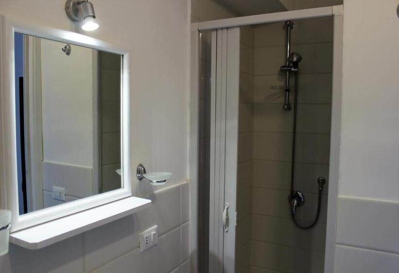 バルコニー付きデラックスルーム, Casa Chiarenza