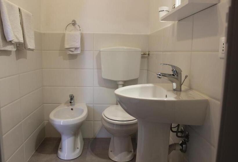 Quarto Deluxe com Sacada, Casa Chiarenza
