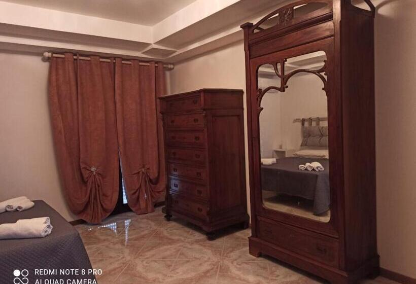 バルコニー付き１ベッドルームアパートメント, Casa Chiarenza