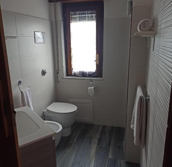 バルコニー付き１ベッドルームアパートメント, Casa Chiarenza