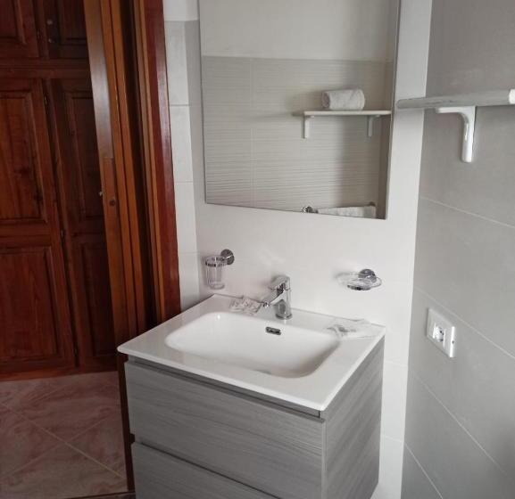 バルコニー付き１ベッドルームアパートメント, Casa Chiarenza