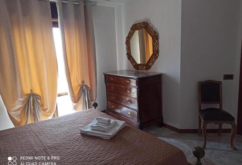 バルコニー付き１ベッドルームアパートメント, Casa Chiarenza