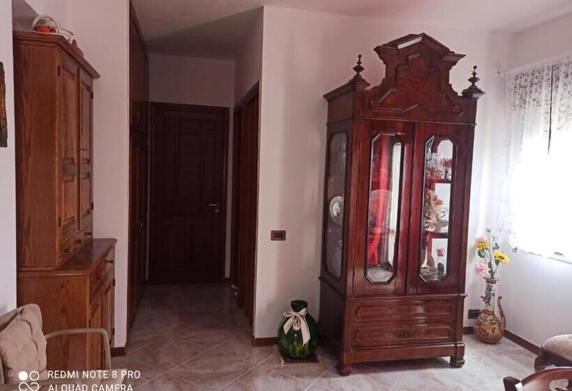 バルコニー付き１ベッドルームアパートメント, Casa Chiarenza