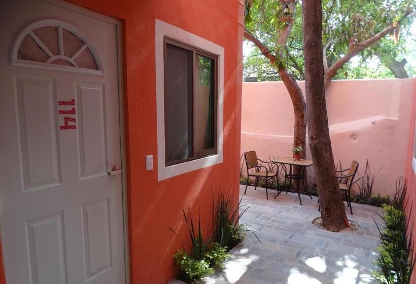 이코노미 룸, Casa San Juan