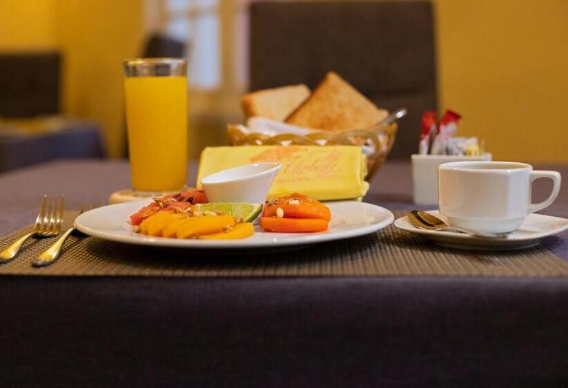 이코노미 룸, Casa San Juan