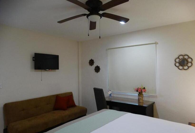 이코노미 룸, Casa San Juan