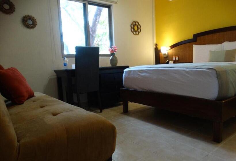 이코노미 룸, Casa San Juan