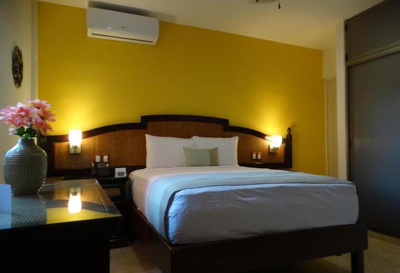 이코노미 룸, Casa San Juan