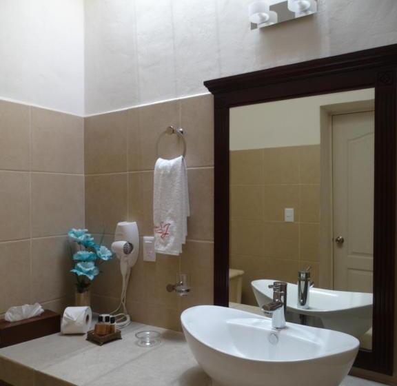 스탠다드 룸 킹사이즈 침대, Casa San Juan