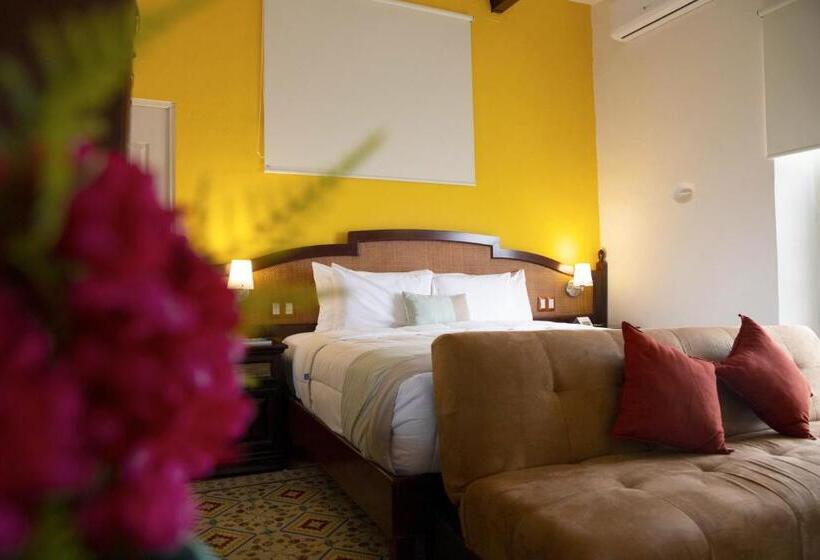 스탠다드 룸 킹사이즈 침대, Casa San Juan