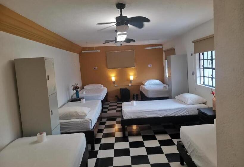 공동 객실, Casa San Juan