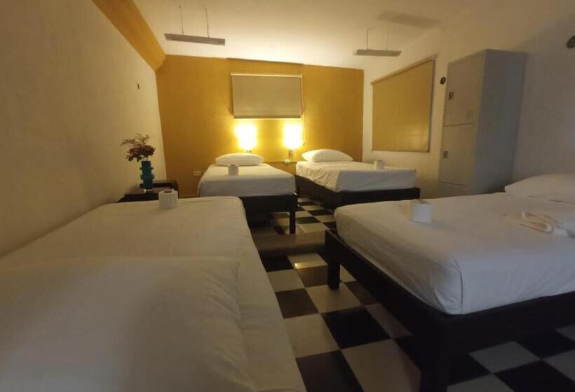 공동 객실, Casa San Juan