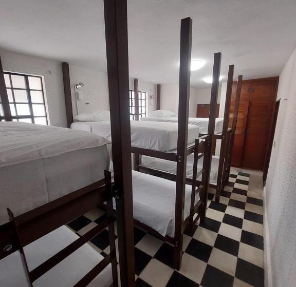 공동 객실, Casa San Juan