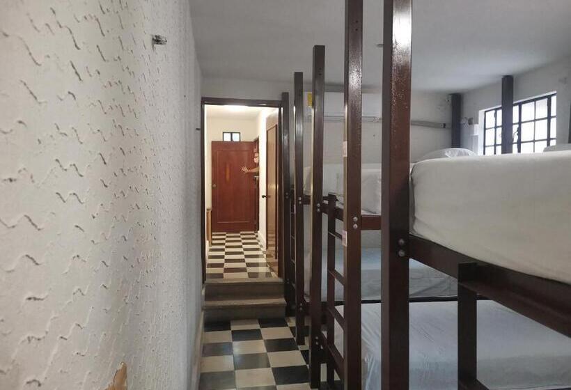 공동 객실, Casa San Juan