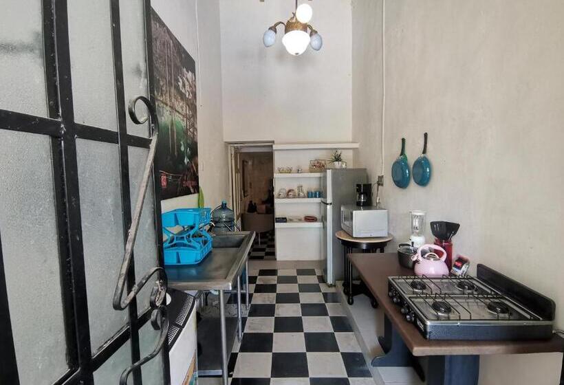 공동 객실, Casa San Juan