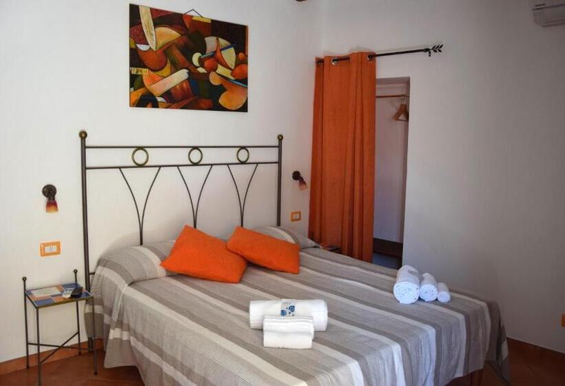 스탠다드 발코니 룸, La Casa Del Geko