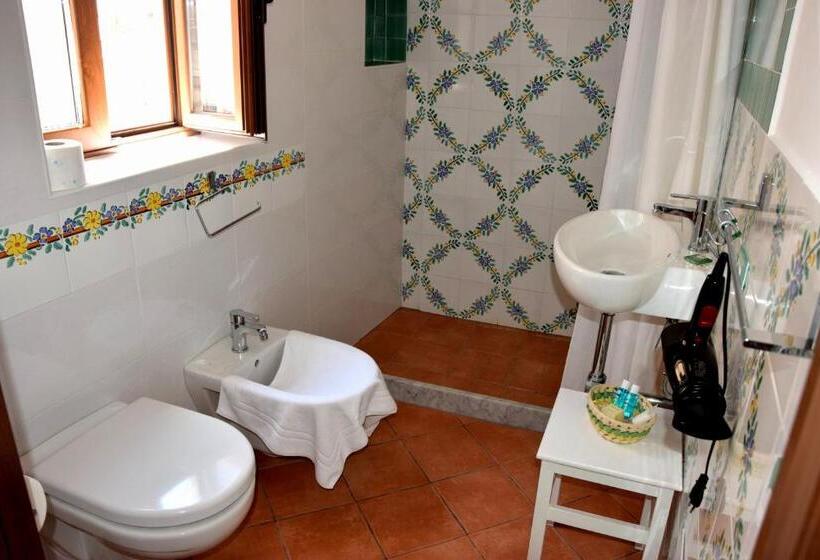 발코니 디럭스 룸, La Casa Del Geko