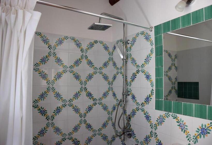 발코니 디럭스 룸, La Casa Del Geko