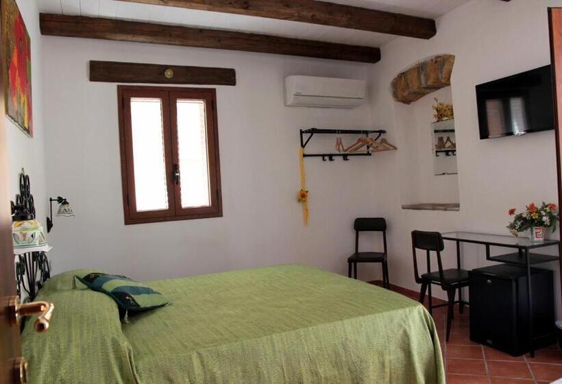 발코니 디럭스 룸, La Casa Del Geko