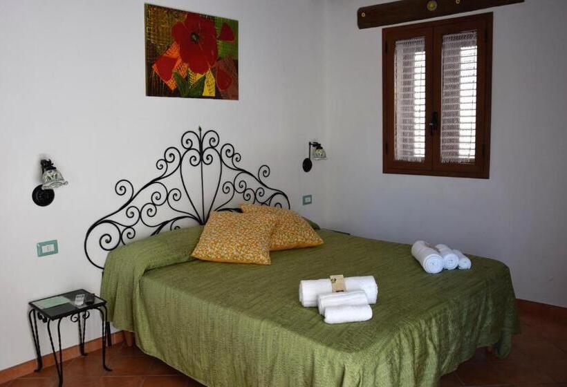 발코니 디럭스 룸, La Casa Del Geko