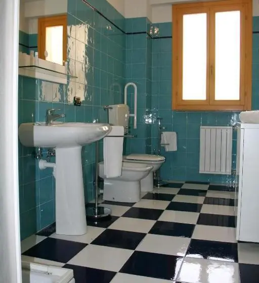 آپارتمان 1 خوابه, Residence Corso Monferrato