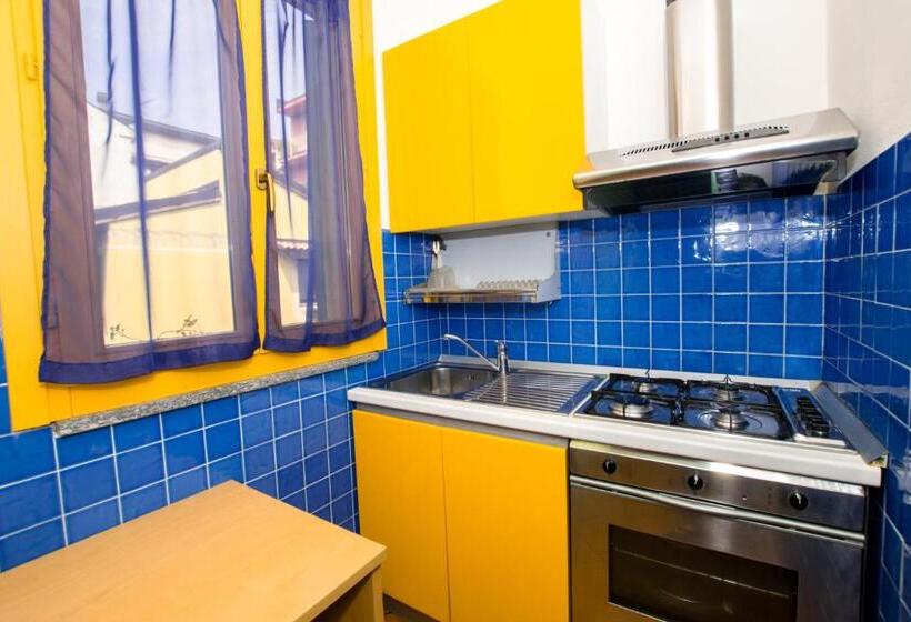 آپارتمان 1 خوابه, Residence Corso Monferrato