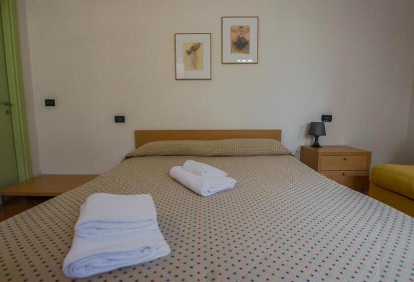 آپارتمان 1 خوابه, Residence Corso Monferrato