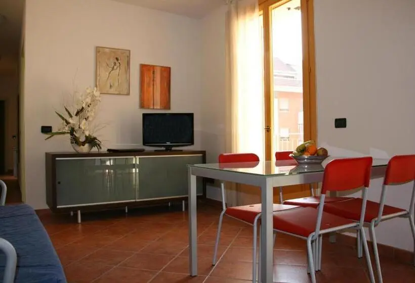 آپارتمان 2 خوابه, Residence Corso Monferrato