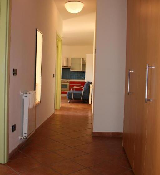 Apartamento 2 Dormitórios, Residence Corso Monferrato