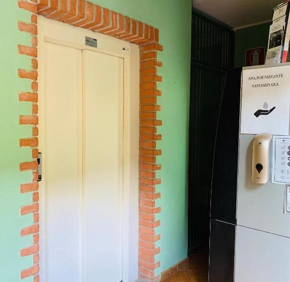 Apartamento Superior 1 Dormitório, Residence Corso Monferrato