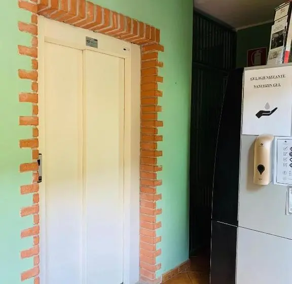 آپارتمان سوپریور 1 خوابه, Residence Corso Monferrato