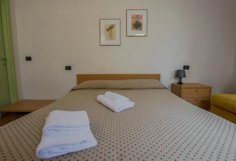 آپارتمان سوپریور 1 خوابه, Residence Corso Monferrato
