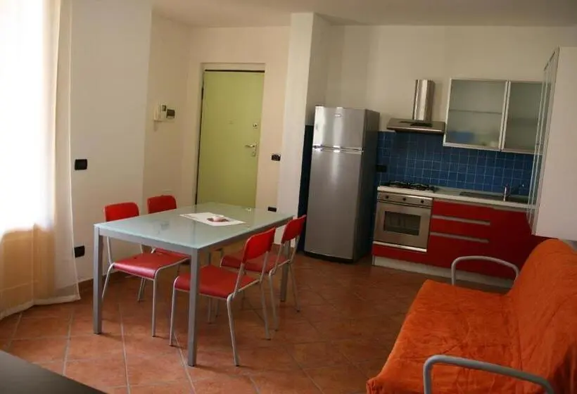 آپارتمان سوپریور 2 خوابه, Residence Corso Monferrato